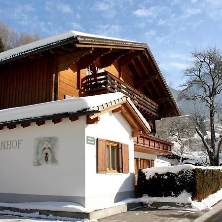 Utas Ferienhof Санкт Галенкирх Екстериор снимка